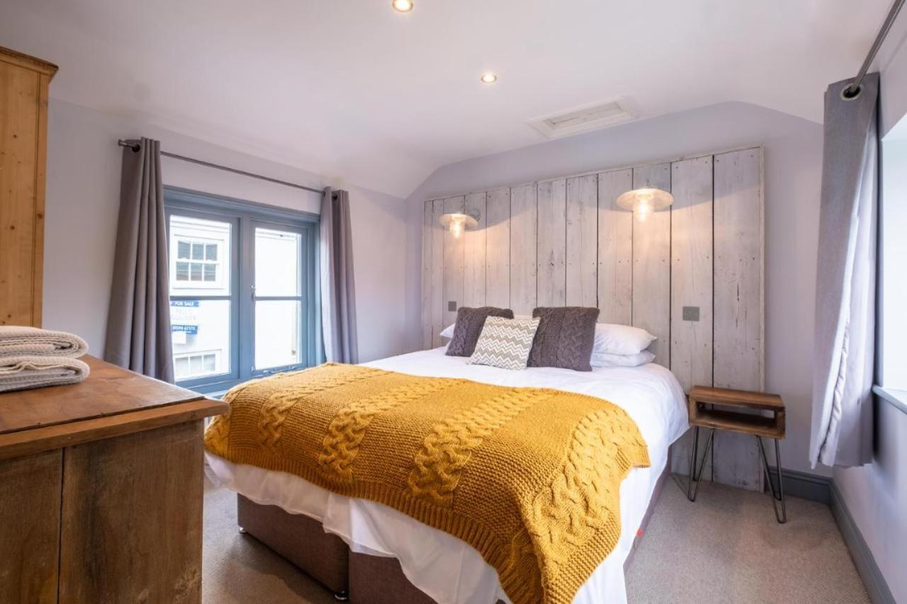 Sailmaker'S Cottage Lymington Buitenkant foto