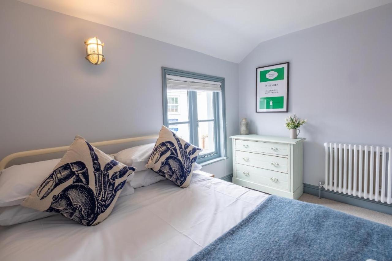 Sailmaker'S Cottage Lymington Buitenkant foto