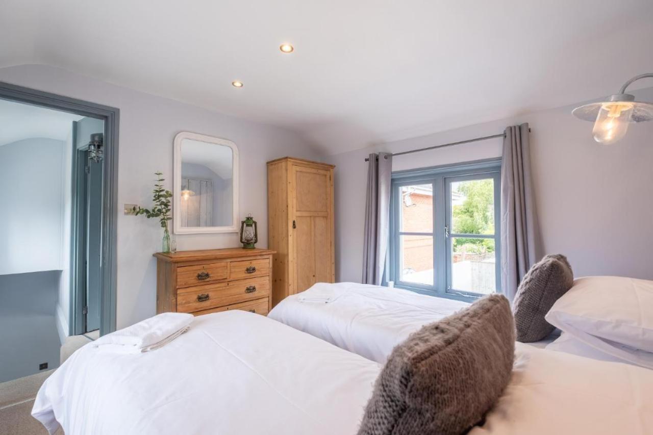 Sailmaker'S Cottage Lymington Buitenkant foto