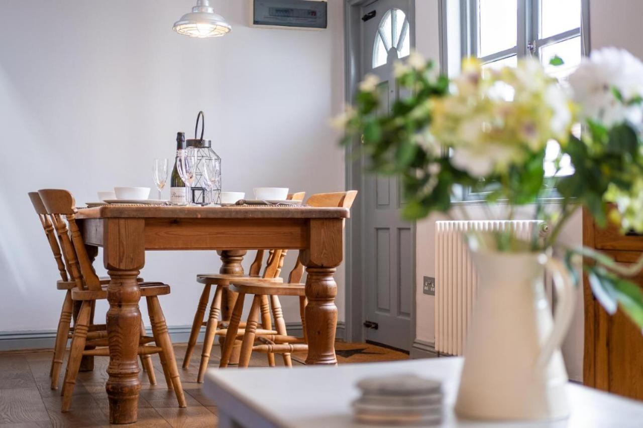 Sailmaker'S Cottage Lymington Buitenkant foto