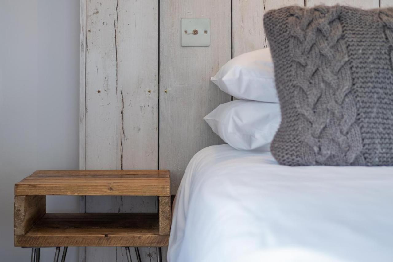 Sailmaker'S Cottage Lymington Kamer foto