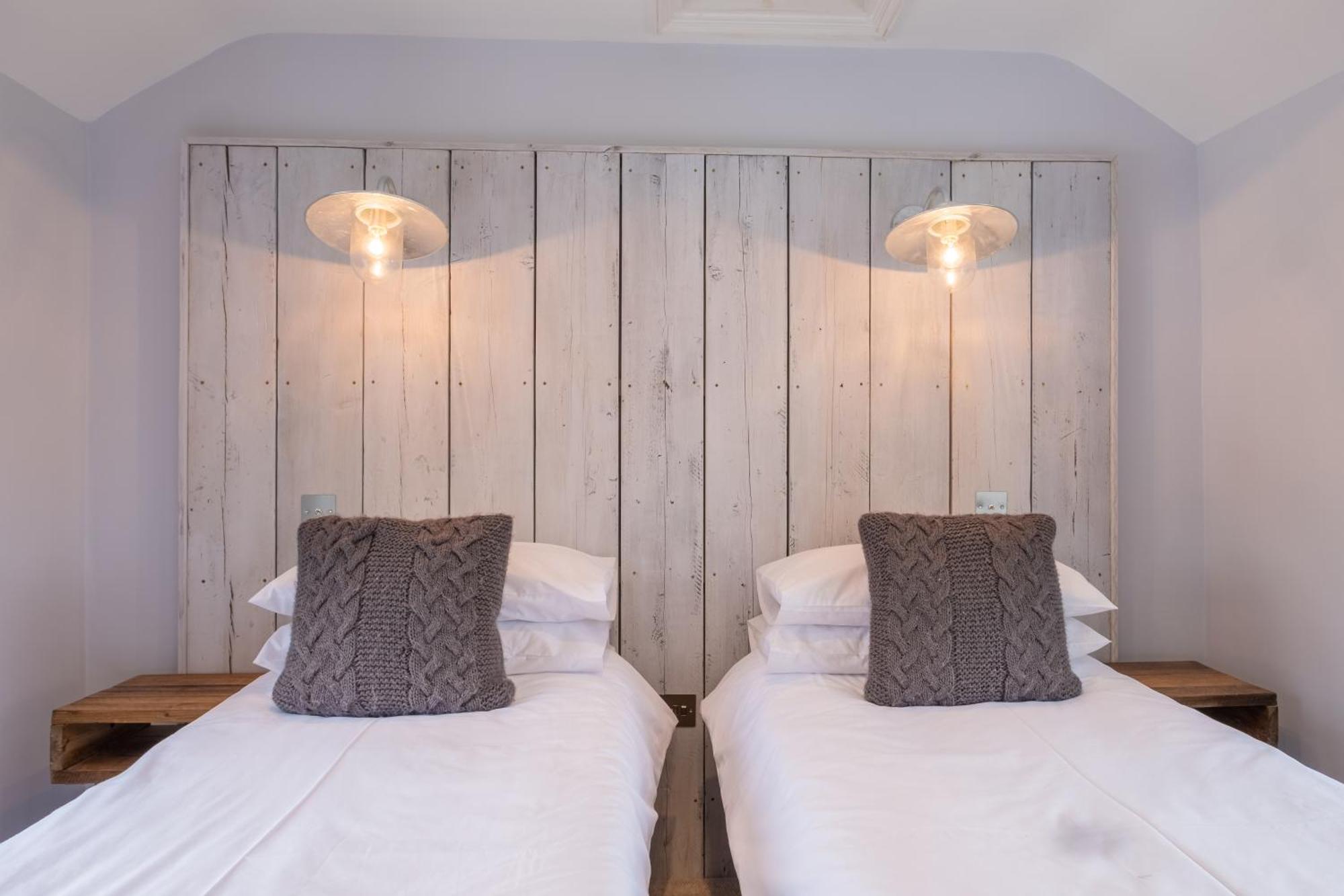 Sailmaker'S Cottage Lymington Kamer foto