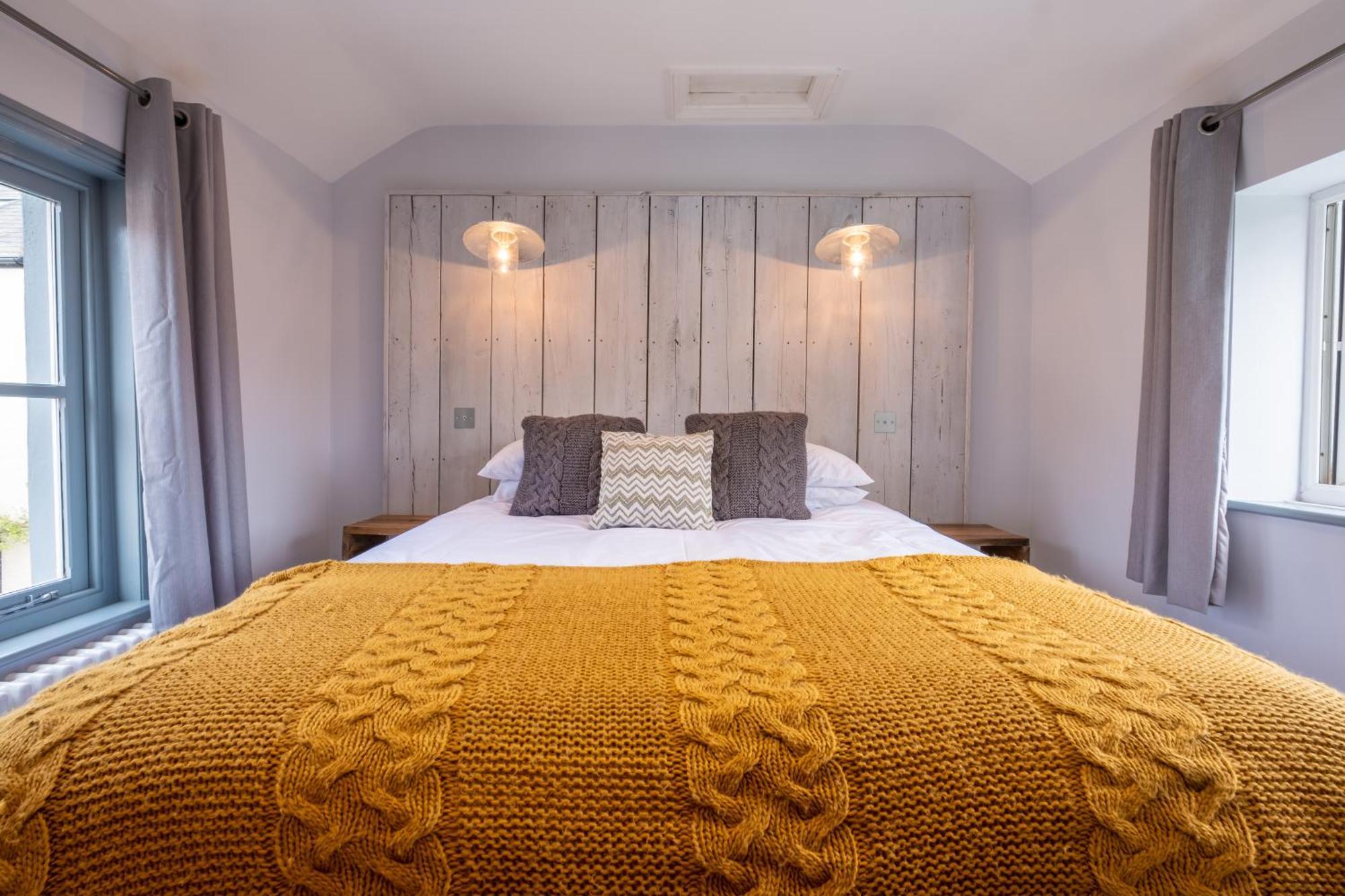 Sailmaker'S Cottage Lymington Kamer foto